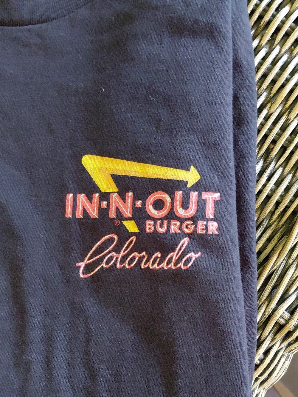 In-N-Out Burger Colorado Tee - Picture 9 of 10